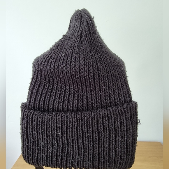 The North Face Logo Box Beanie Hat - Picture 5 of 9